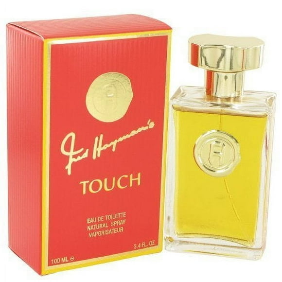 Perfume Fred Hayman TOUCH Eau De Toilette 100 ml para mujer