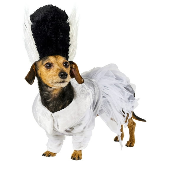 Bride Of Frankenstein Pet Costume