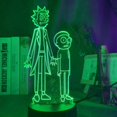 thumbnail image 1 of 3d Led Night Light Kids Bedroom Table Lamp, 1 of 1