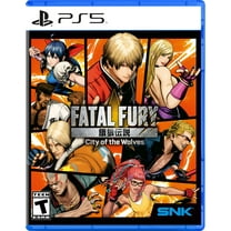 Fatal Fury: City Of The Wolves Special Edition for Playstation 5