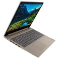thumbnail image 3 of Laptop Lenovo Ideapad 3 Intel Core i3 Gen 10th 8GB RAM 256GB SSD Café Almendra, 3 of 4