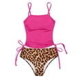 thumbnail image 4 of Girls Swim Suit Two Piece Bikini Sets Quick Dry Summer Swimwear Bathing Suits, 4 of 4