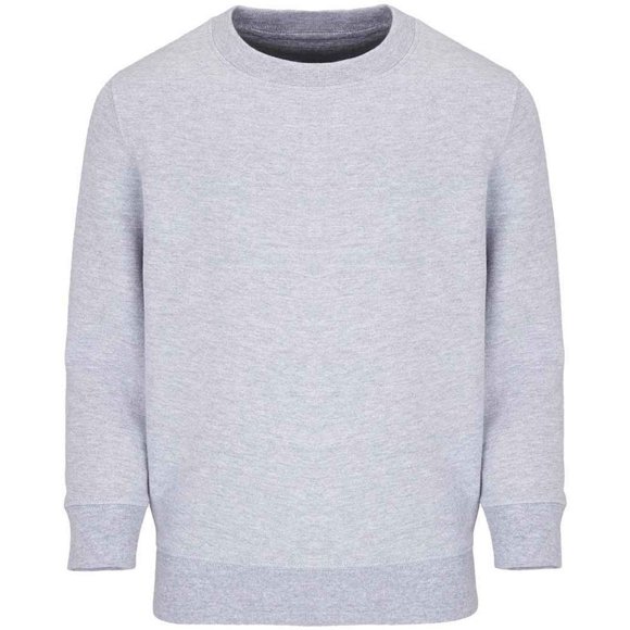SOLS Boys/Girls Columbia Marl Sweatshirt