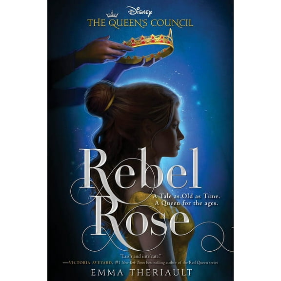 Queen's Council Rebel Rose, (Paperback)