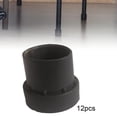 thumbnail image 4 of 12 unids/set cubierta de pierna de protectores de de goma para silencioso pies de duraderos juego de cubierta de Macarena Cubierta de pierna de trampolín, 4 of 7