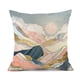 thumbnail image 1 of Pintura de paisaje, funda de almohada de sol y luna., 1 of 5