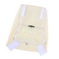 thumbnail image 1 of Organizador de cochecito Stroller Bottom Bottom Oxford Tandhing Professional accesorios resistentes Canasta de cochecitos para acampar al aire Beige, 1 of 8