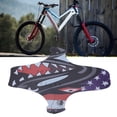 thumbnail image 3 of Bicycle Folding Fenders, Bike Fenders Widen  for Road Bike Folding Type, Graffiti Pattern,Folding Type,  Pattern,Five-Star Type, Reflective, 3 of 7
