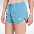 thumbnail image 4 of Reebok Women's Identity French Terry Shorts, 4 of 6