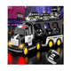 thumbnail image 3 of Coche De Policía 7Pz Lab.G Negro Blanco, 3 of 5