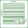 thumbnail image 4 of Big Picnic Blankets Beach Blanket Waterproof Sandproof, 80''x80'' Giant 5-Layer Outdoor Camping Blanket Rug Easily Foldable Picnic Mat for Grass, Hiking, Travel, Concerts, Indoor, 4 of 9