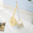thumbnail image 4 of AYktou Kids Broom-6.3*20.5in Small Broom with Dustpan Combo Set Little Cute Housekeeping Helper Set, 4 of 8