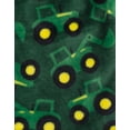 thumbnail image 5 of John Deere Tractor Half Zip Woobie Sweatshirt Infant to Toddler, 5 of 5