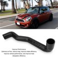 thumbnail image 4 of Tubo De Intercooler Turbo De Aire, Reduce El Arrastre, Resonador De Intercooler De Silicona Resistente Al Calor, Elimina La Manguera Para S, 4 of 7