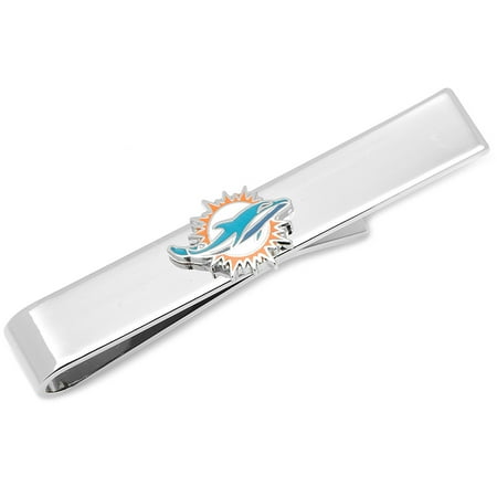 Miami Dolphins Tie Bar
