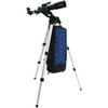 Meade NG-60 Altazimuth Refractor Telescope with Backpack