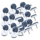 thumbnail image 2 of 50 piezas de deslizadores para muebles con clavos en almohadillas de fieltro para suelos de madera y mesas 24cm (50 piezas), 2 of 9
