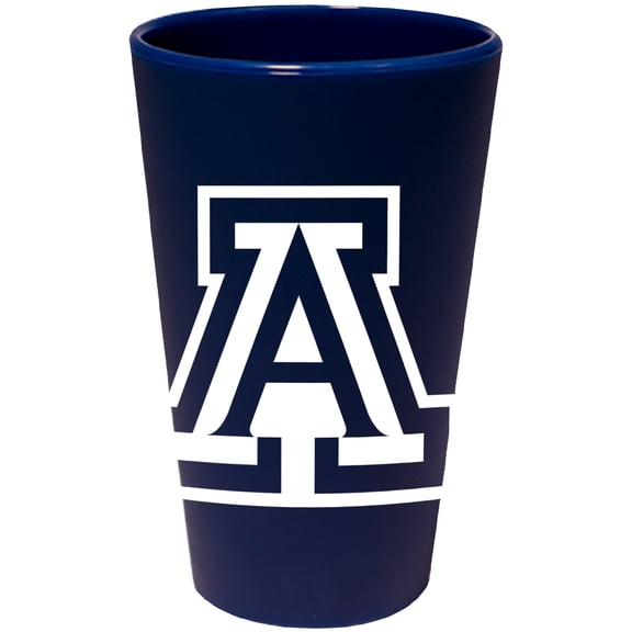 WinCraft Arizona Wildcats 16oz. Silicone Pint Glass