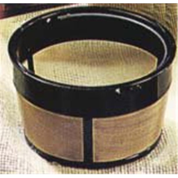 BasketStyle Permanent Coffee Filter2 to 4 cup capacity