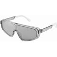 thumbnail image 1 of Retro Aviator Square Sunglasses Sport Siamese S Goggles For Men Women B2722, 1 of 5