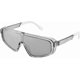 thumbnail image 1 of Retro Aviator Square Sunglasses Sport Siamese S Goggles For Men Women B2722, 1 of 5