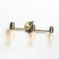 thumbnail image 2 of Austin Allen - Menlo - 3 Light Bath Vanity In Urban and Industrial Style-5, 2 of 7