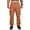 3#Orange, variant on IAJDKMEK Men's Cargo Pants for Adventure - Tactical Pants for Men, Multi-Pocket Lightweight Waterproof Ripstop Casual Work Trousers,Army Green L
