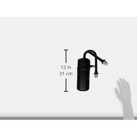 Four Seasons 83011 Accumulator Fits select: 1995-1998 FORD WINDSTAR