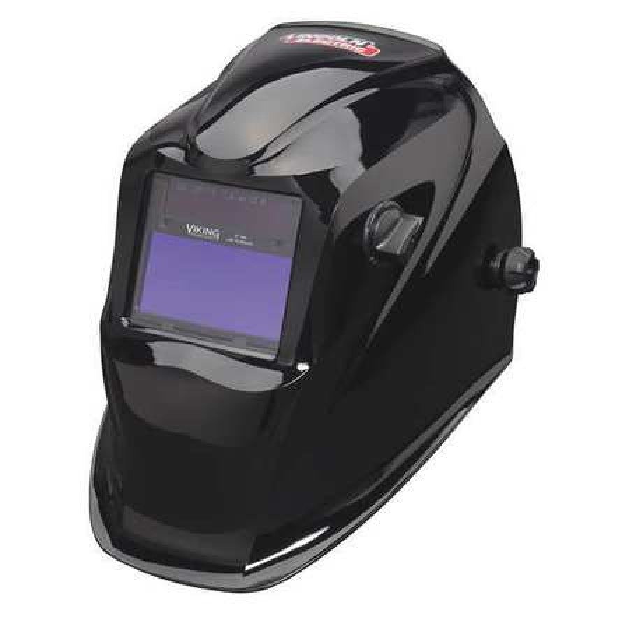 LINCOLN ELECTRIC K30233 Welding Helmet, Black, 1840 Series Walmart