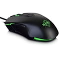thumbnail image 3 of Souris de Jeu RGB, Programmable 7 Boutons, Souris de Jeu Ergonomique Rétroéclairée par LED, Ordinateur Portable, Adaptée pour Système d'Exploitation Windows Mac Linux, 3 of 7