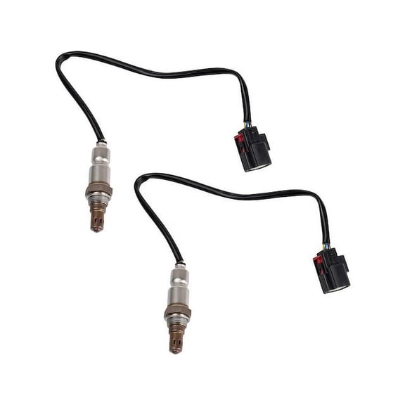 Upstream Oxygen Sensor Set 2 Piece - Compatible with 2015 - 2017 Ford F-150 3.5L V6 2016