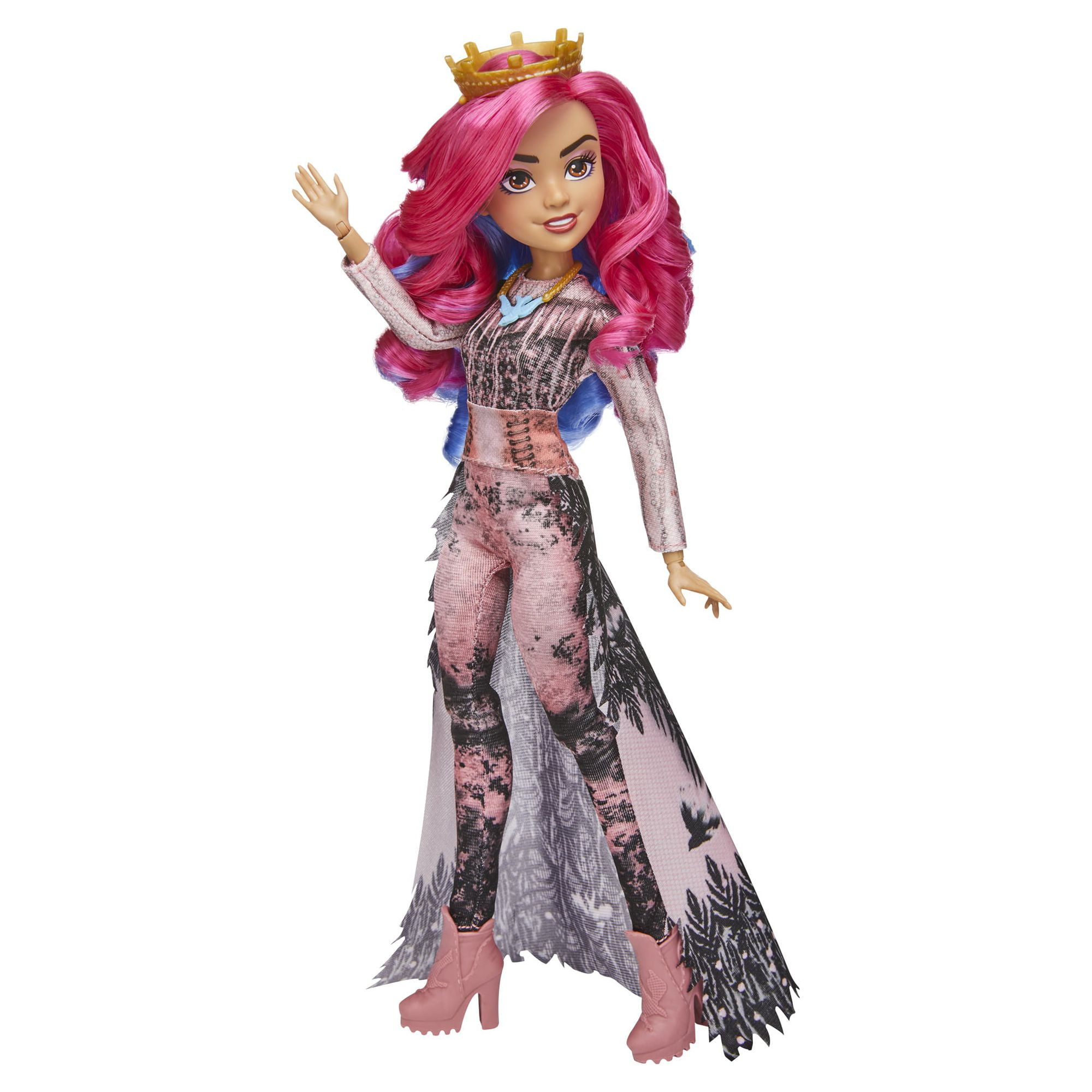 Kids Hasbro Disney Descendants 3 Signature Audrey Doll