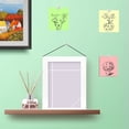 thumbnail image 5 of 50pcs Transparent Push Pins, Small Plastic Clear Thumb Tacks with Stainless Steel Points for Wall Bulletin Board Cork Board, 5 of 5