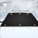 thumbnail image 1 of CRAFTHROU 1Ud Cubierta Para Parabrisas Con Práctico Fácil De Usar Contra Nieve Y Protección Solar, 1 of 8
