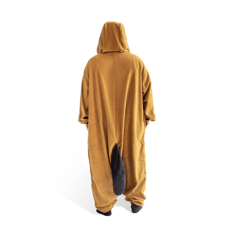 Kigurumi Onesie Adulti - Pigiama Peluche Costume Animale Unisex Taglie S-XL