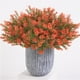 thumbnail image 2 of 2pcs 6-Branch 48 Twigs Garden Decoración para Rojo, 2 of 8