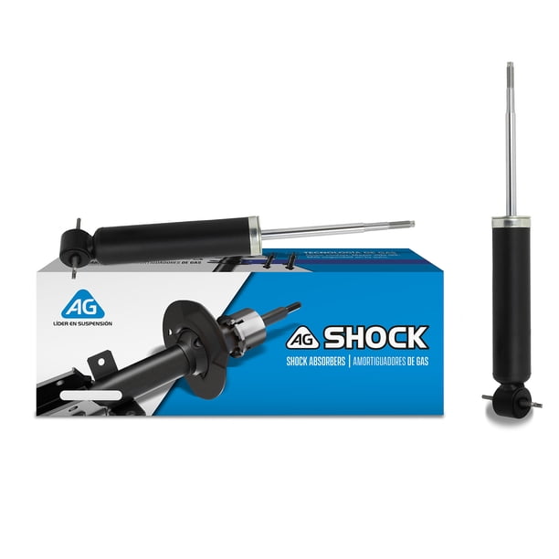 Amortiguadores AG para Auto Delanteros para Chevrolet SS400 (GMT400) 1992 a 1999 2 Piezas Nuevos
