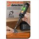 thumbnail image 2 of Bolígrafo de Prueba de Inducción B15, Bolígrafo de Detección de Voltaje de CA Profesional, Bolígrafo Probador de Destornillador de Electricista con Luz de Color Resaltada, 2 of 5