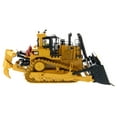 thumbnail image 2 of CAT Caterpillar D10T2 Track Type Tractor Dozer with Operator "Core Classics Series" 1/50 Diecast Model by Diecast Masters, 2 of 6