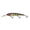 Flush, variant on Bandit Walleye Deep Plug, 5/8oz, 4 3/4in, Reflection