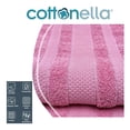 thumbnail image 2 of Toalla Cottonella Capri 70x130 cm Palo de Rosa, 2 of 4