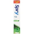 thumbnail image 3 of Spry Fluoride Toothpaste with Xylitol, Spearmint Flavor, 5 oz Tube, 1 pack, 3 of 5