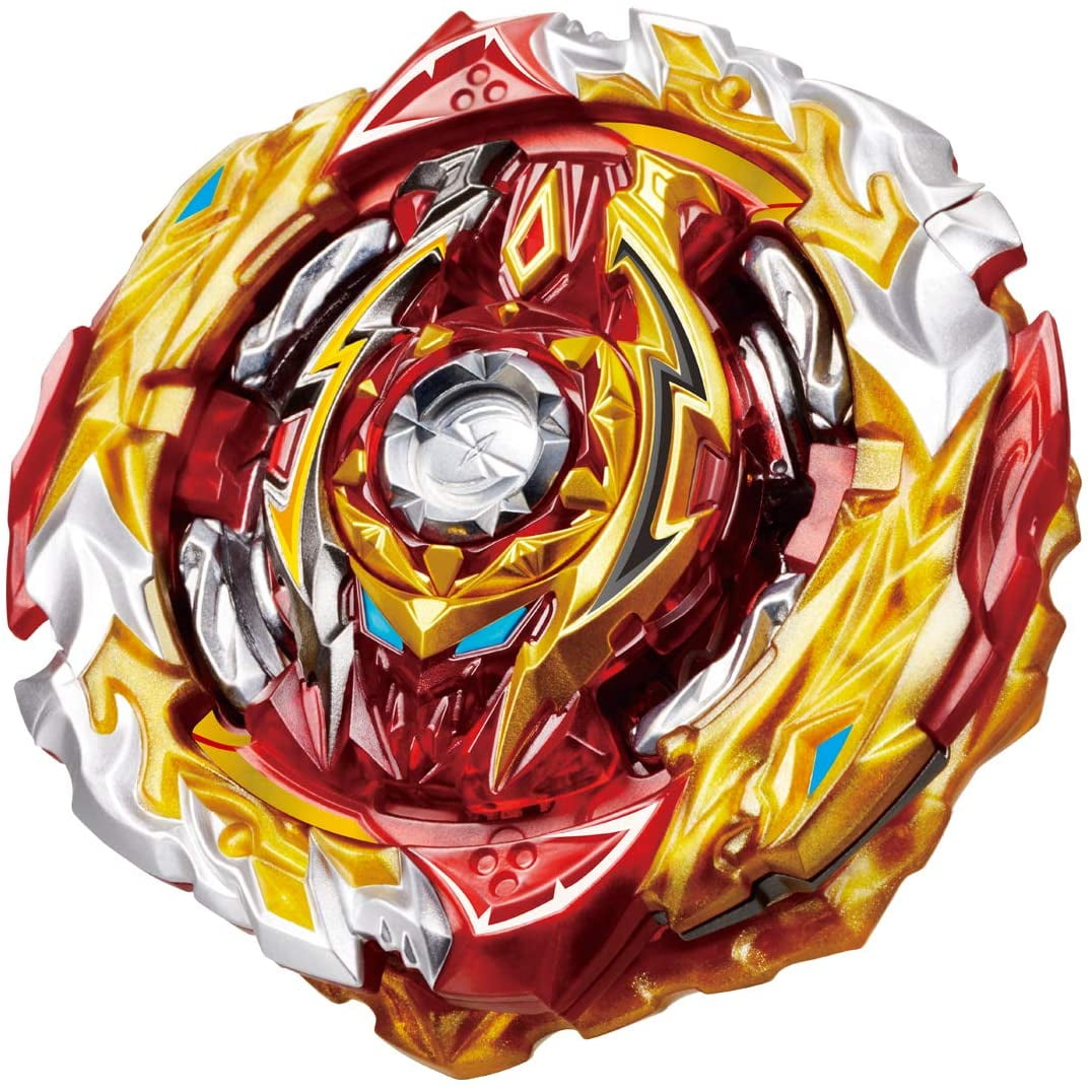 Takara Tomy Beyblade Burst Superking B-172 World Spriggan.U' 2B