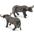 thumbnail image 2 of Solid Simulation Wild Animal Toy Mini Animal Model Decoration Gift for Kids(I), 2 of 3