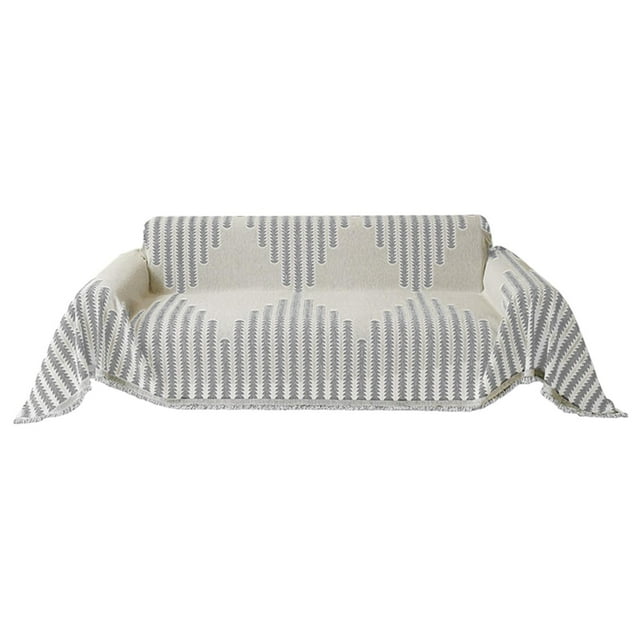 DJN Deal of the Day Sofa Cover Double Sofa Cover Double Sofa Cover Double Sofa Cover Comfortable Chen Sofa Cover Suitable For All Four Seasons chenille A B
