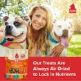 thumbnail image 6 of Plato Pet Treats Small Bites Organic Chicken Grain-Free Dog Treats, 2.5 Ounce, 6 of 7