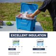 thumbnail image 2 of Nevera portátil ultraligera EchoSmile 20L/21qt para exteriores, 2 of 7