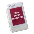thumbnail image 6 of C-Line Heavyweight Polypropylene Sheet Protectors, Clear, 2", 8 1/2 x 5 1/2, 50/Box (62058), 6 of 6
