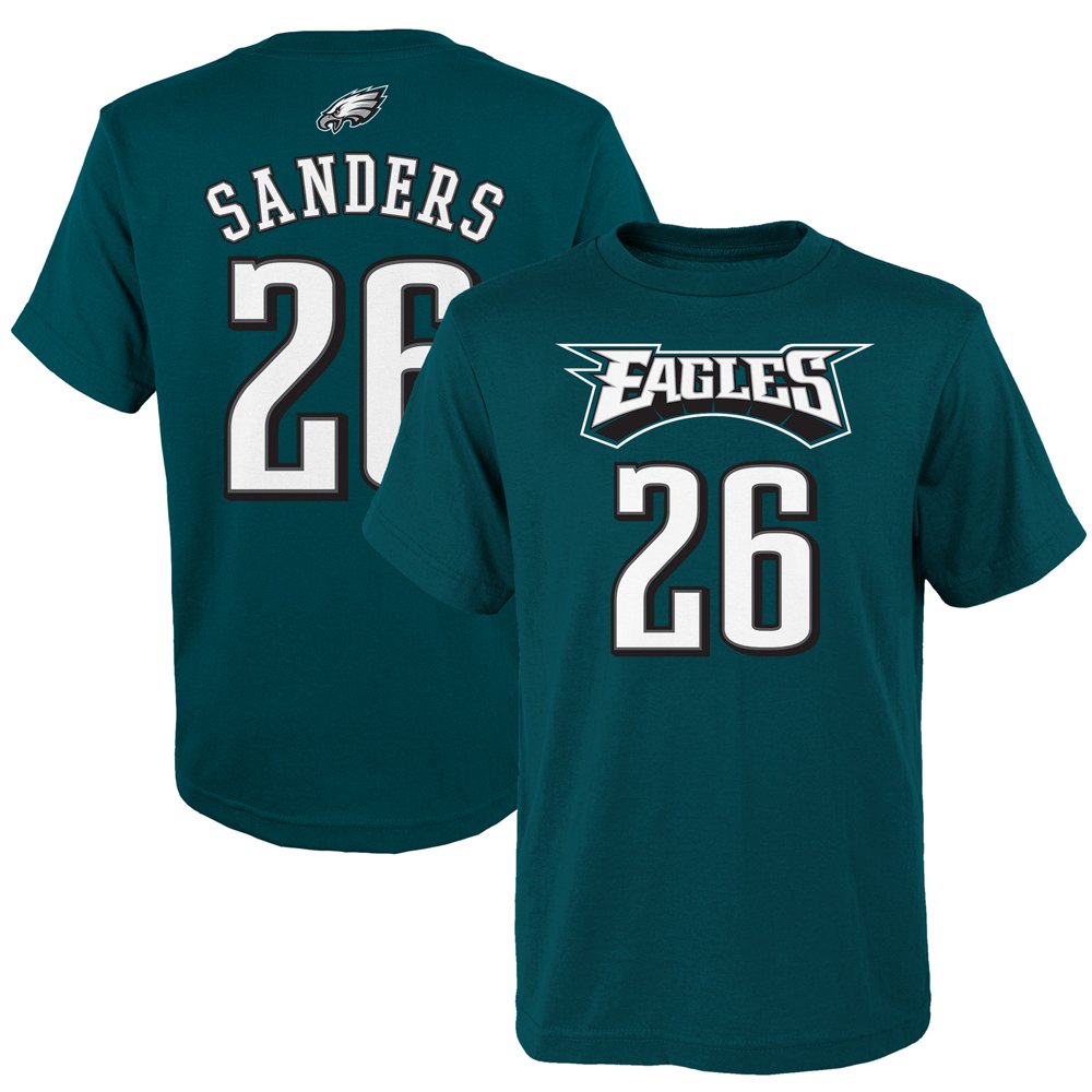 miles sanders merch