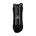 thumbnail image 1 of Kid Feet Measuring Ruler Cartoon Bears Portable Durable Reusable Tool Meter Foot black, 1 of 8